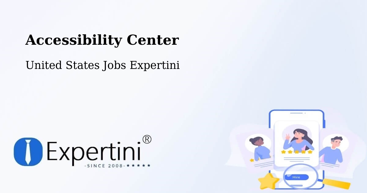 Accessibility Statement – Como - United States Jobs Expertini