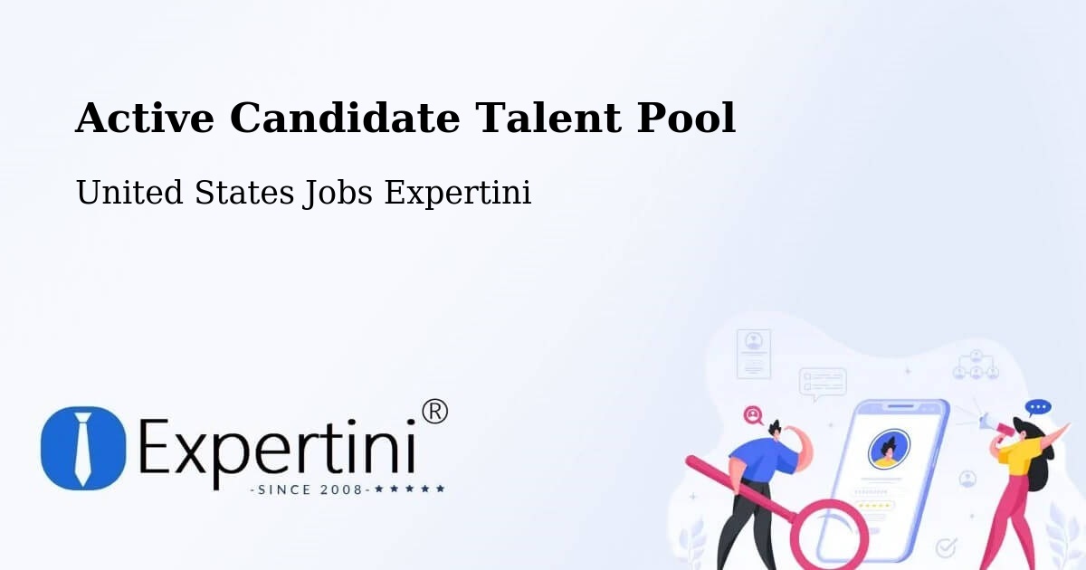 Active Candidate Talent Pool – Como - United States Jobs Expertini