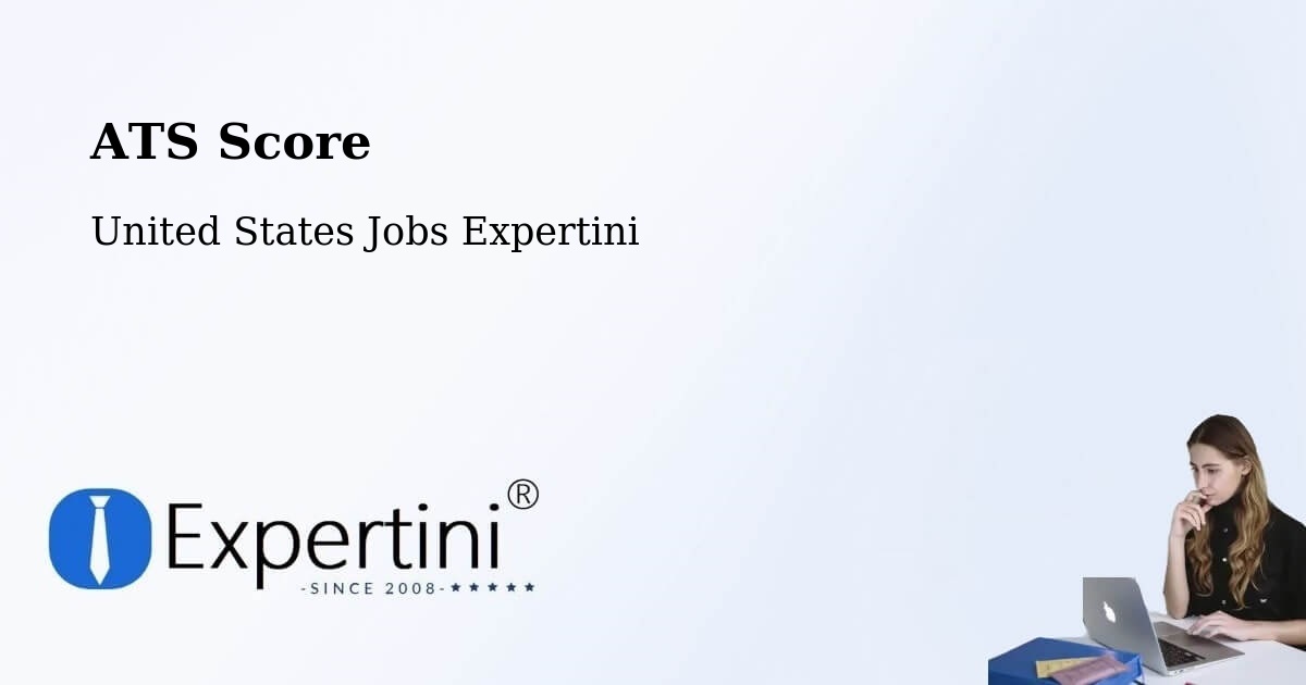 Resume ATS Score & Job Description Match Tool – Como - United States Jobs Expertini