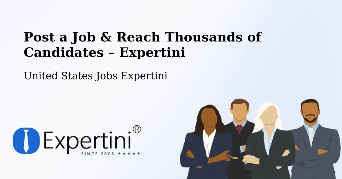 Post a Job in Como – Hire the Right Talent - Como, United States Jobs Expertini