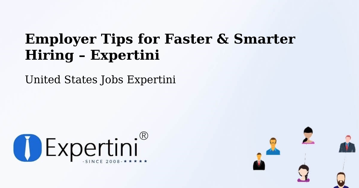Employer Tips for Hiring & Recruitment – Como - Como, United States Jobs Expertini