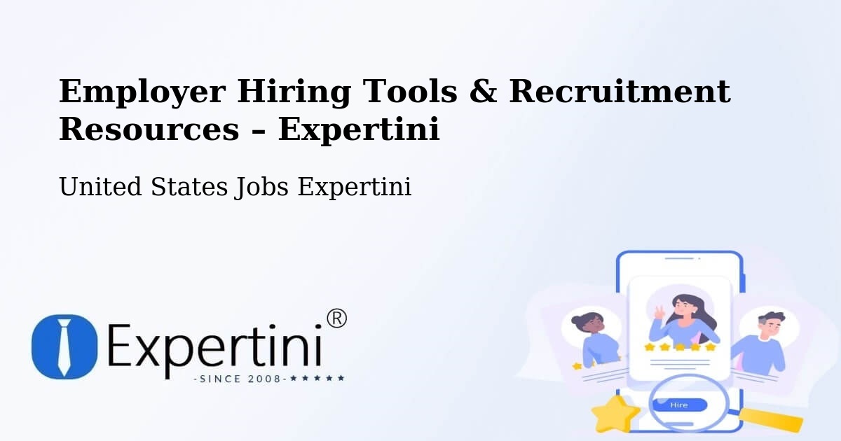 Employer Hiring Tools & Recruitment Resources – Como - Como, United States Jobs Expertini