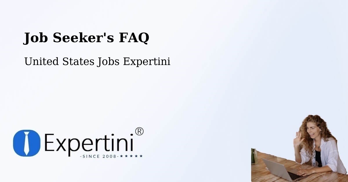 Job Seeker FAQ – Como - United States Jobs Expertini