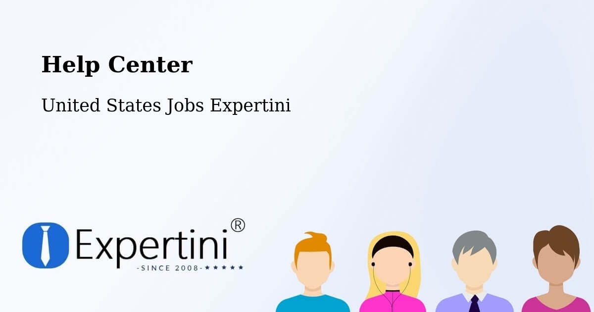 Help Center – Como - United States Jobs Expertini