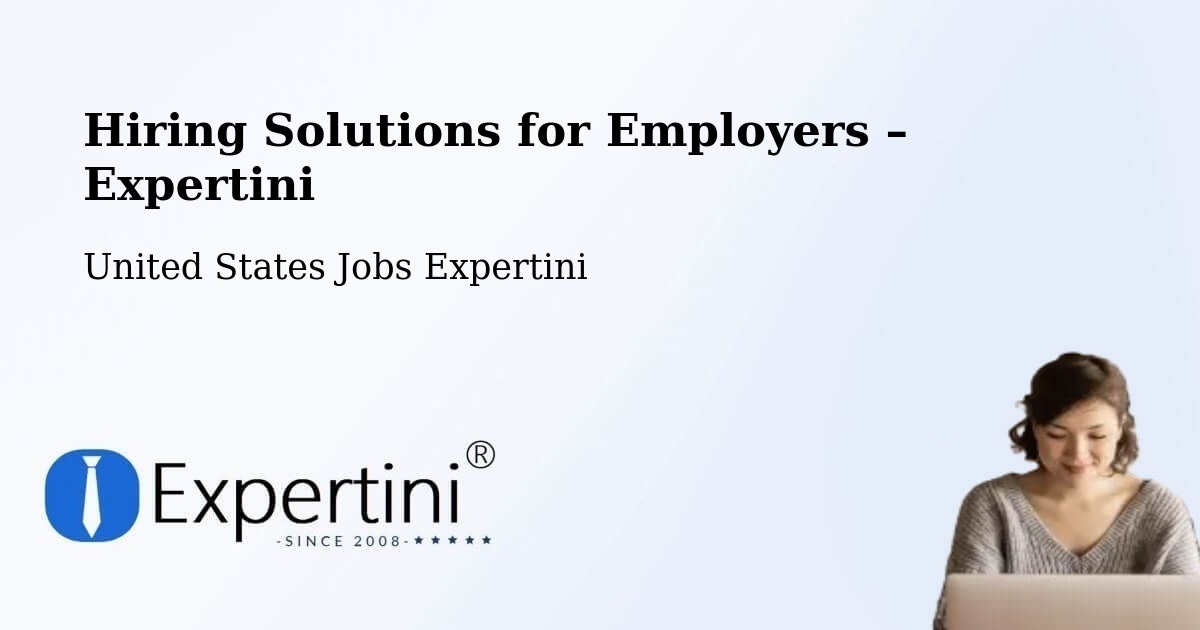 Hiring Solutions for Employers in Como - Como, United States Jobs Expertini