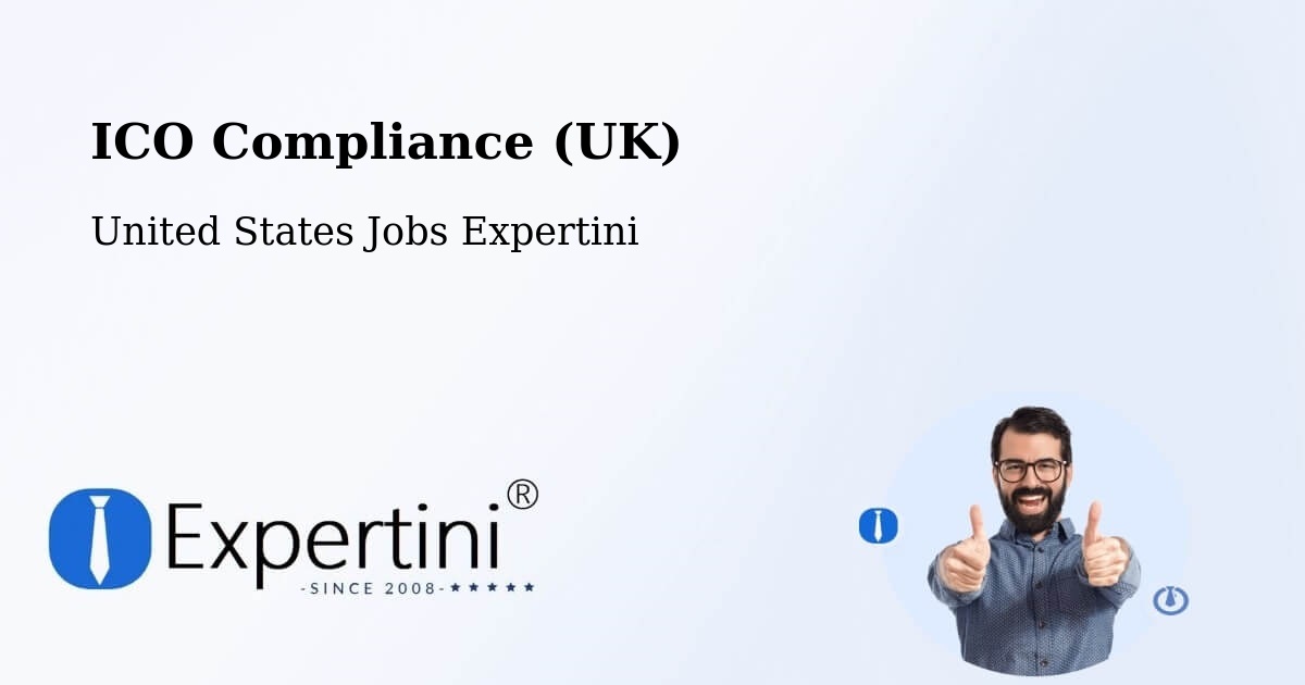 UK Data Protection & ICO Compliance – Como - United States Jobs Expertini