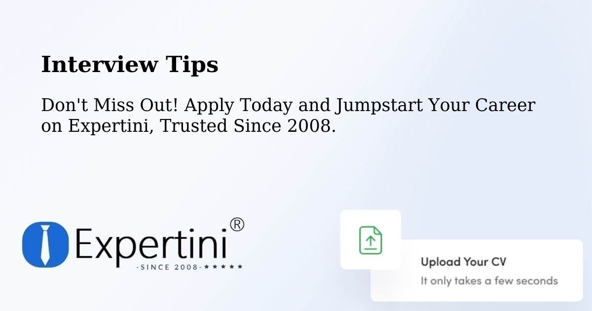 Interview Tips & Techniques for Job Seekers – Como - Como, United States Jobs Expertini