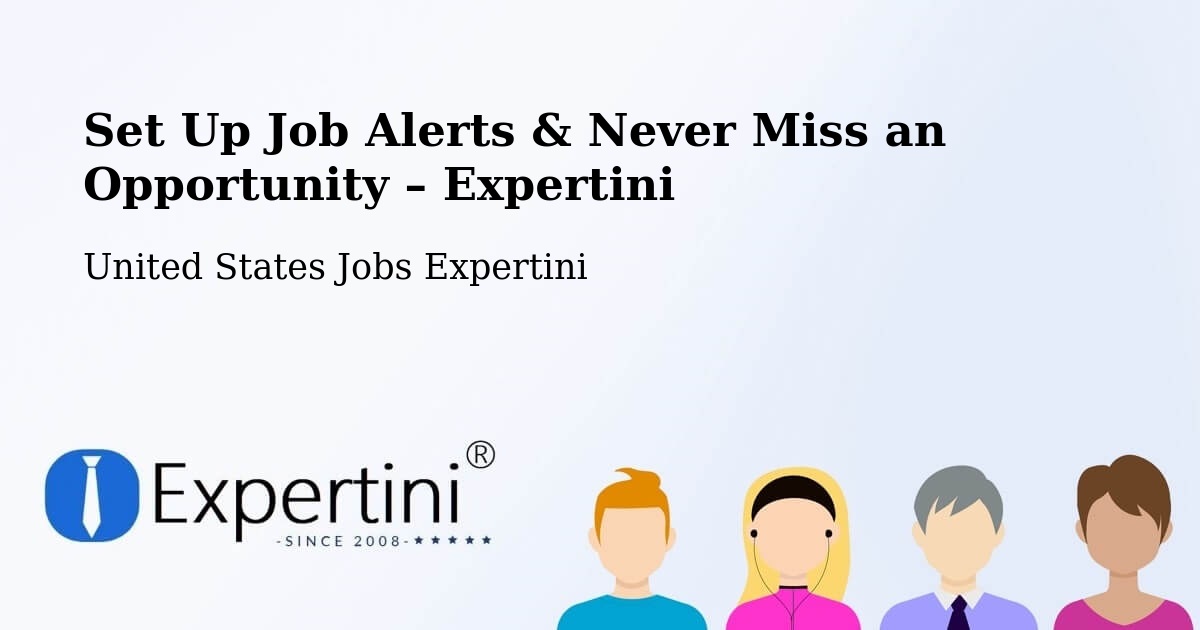 Job Alerts Guide – Get Notified About New Jobs in Como - Como, United States Jobs Expertini