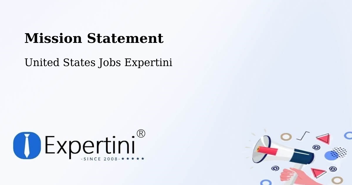 Corporate Mission – Como - United States Jobs Expertini