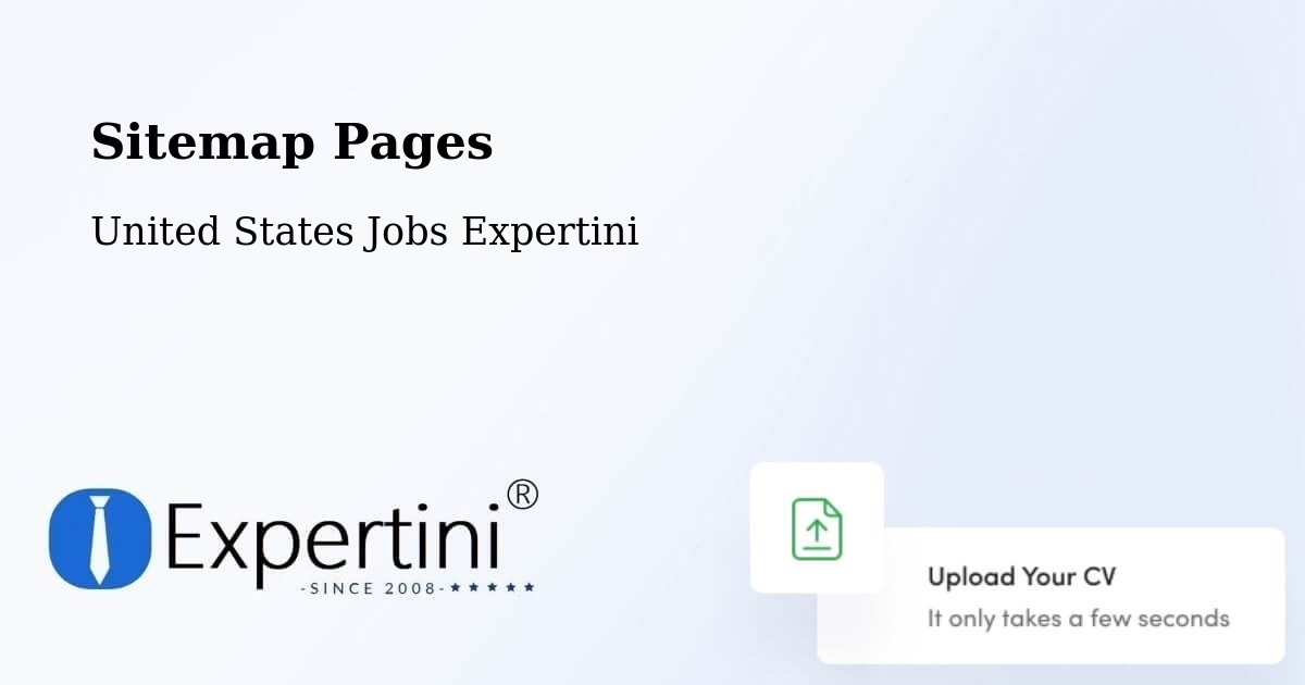 Sitemap Pages - Como - United States Jobs Expertini