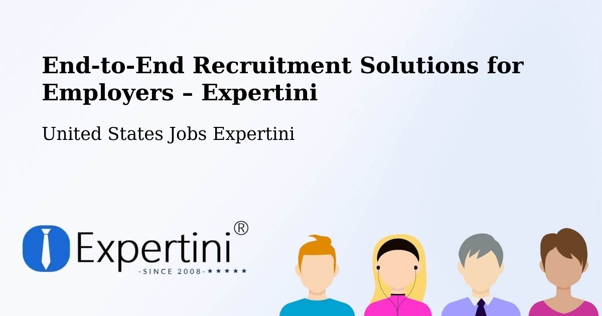 Recruitment Solutions for Employers – Como - Como, United States Jobs Expertini