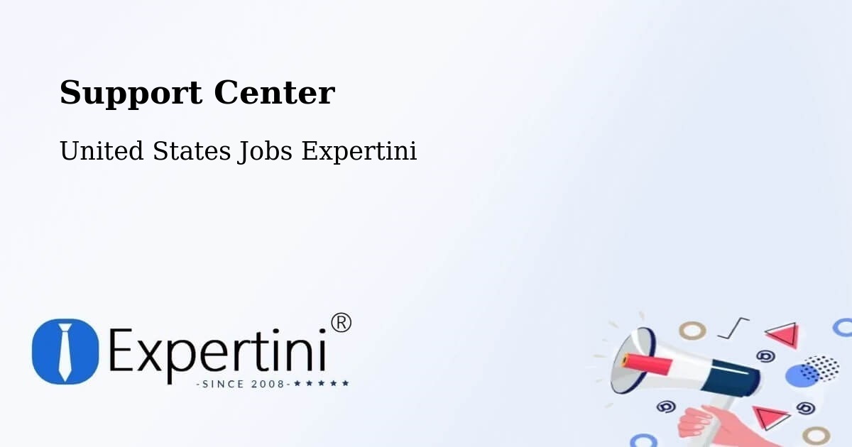 Support Services – Como - United States Jobs Expertini